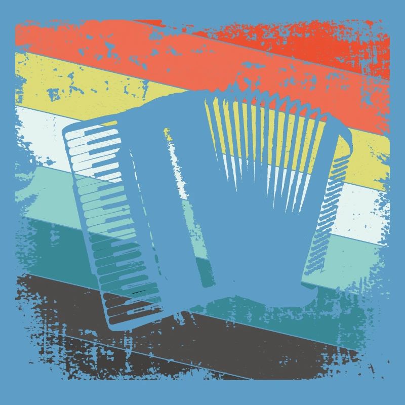 Accordéon Harmonica