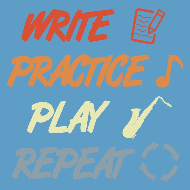 Write Practice Play Repeat