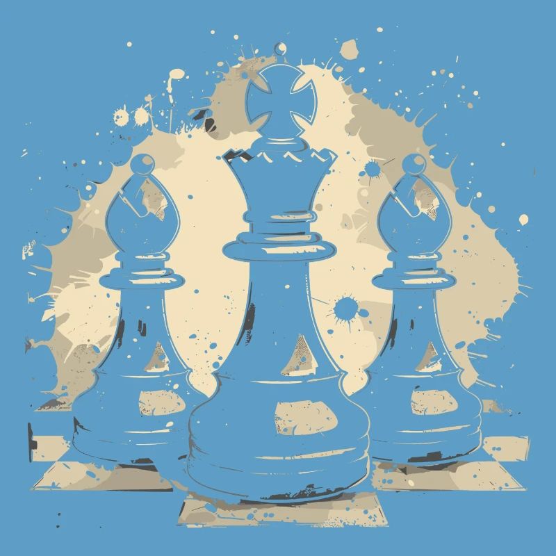 Graffiti d’échecs