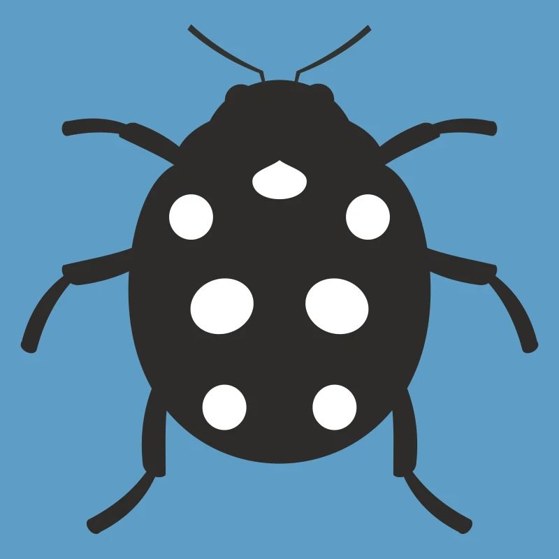 Conception de coccinelle