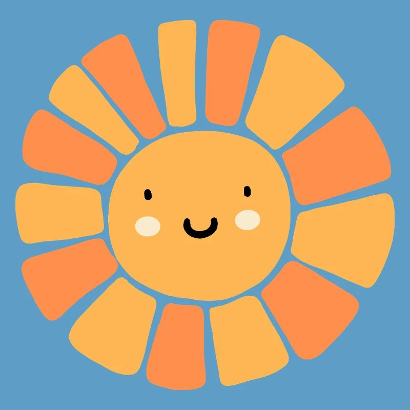 Kawaii Sun