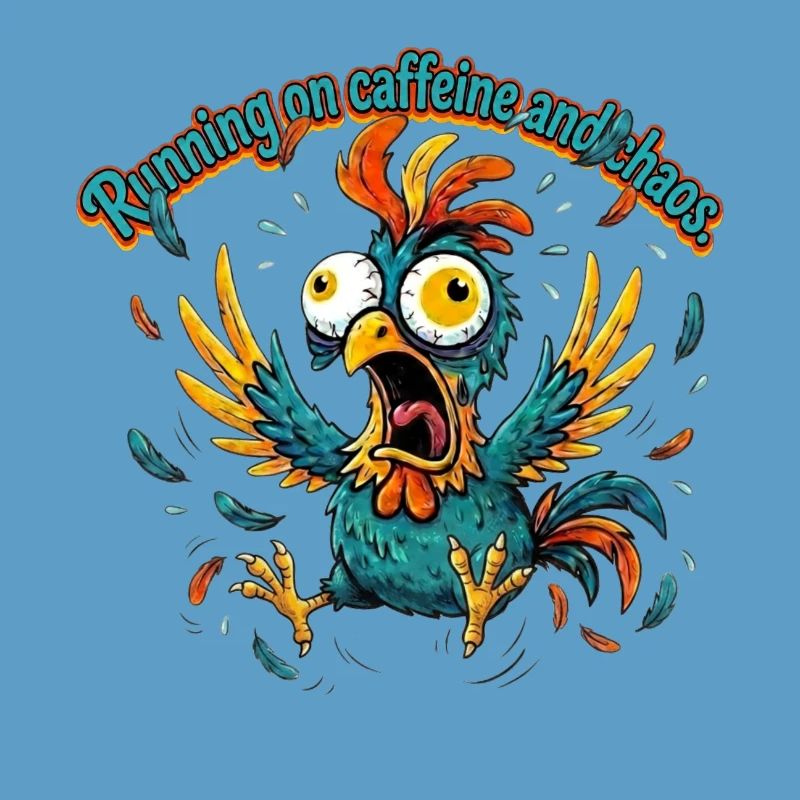 Conception de robinets de café et chaos