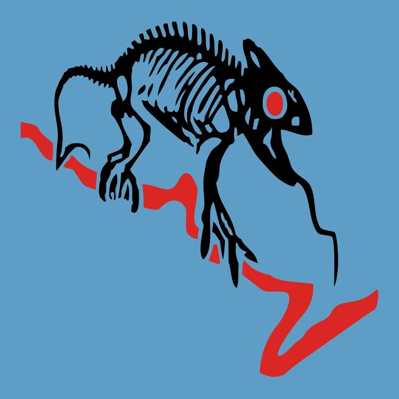 Gecko, Eidechse, Computer