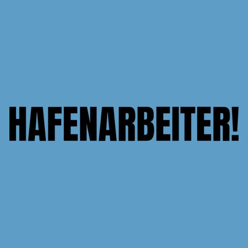 Hafenarbeiter