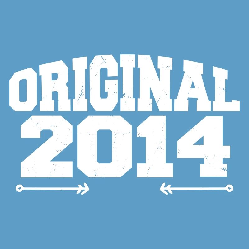 Original 2014 | Birthday Gift 2014