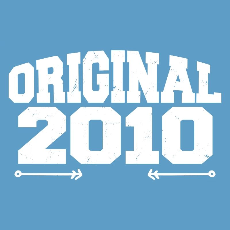 Original 2010 | Birthday Gift 2010