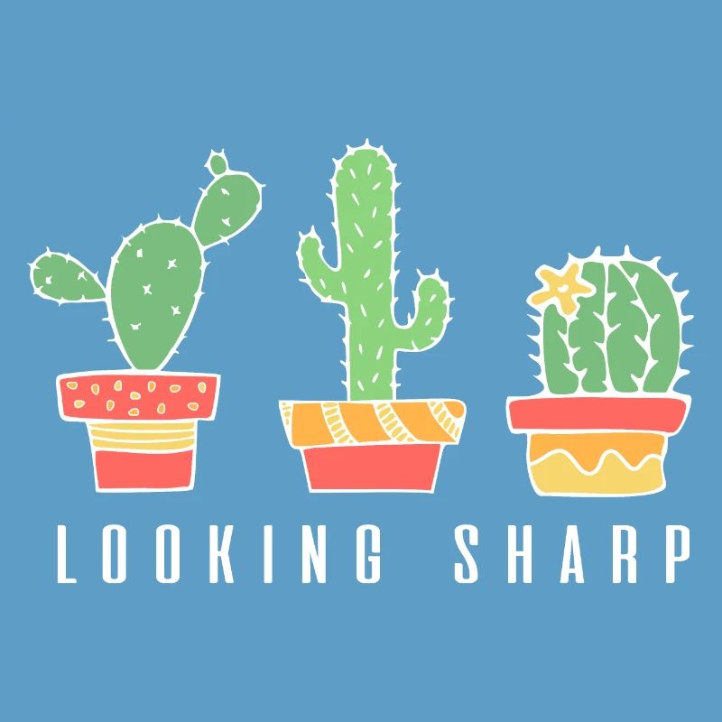 Looking Sharp Cactus
