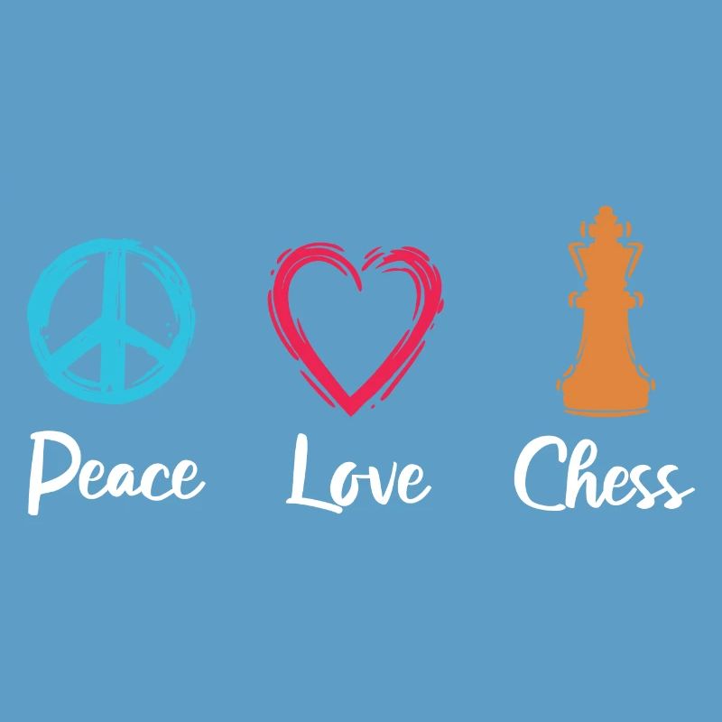 Peace Love Chess