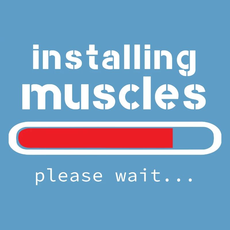 installing muscles