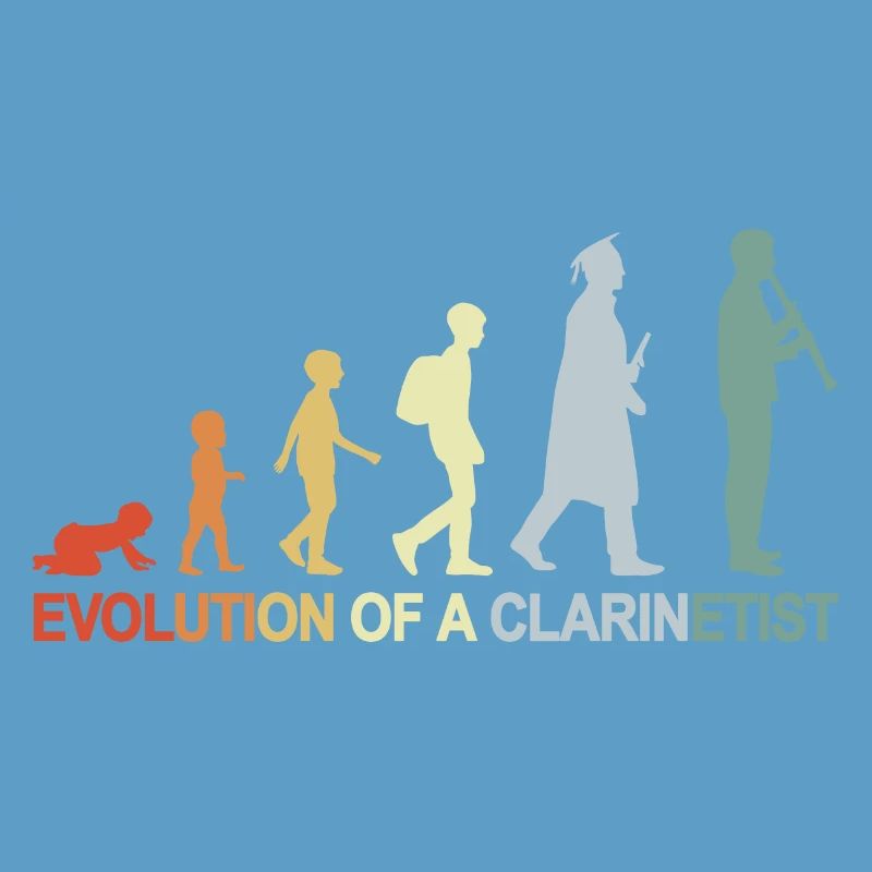 Klarinette Evolution