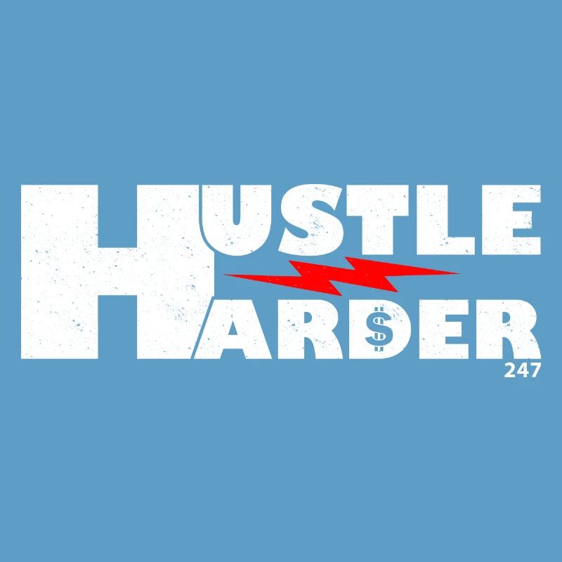 Conception graphique dynamique Bold Lightning