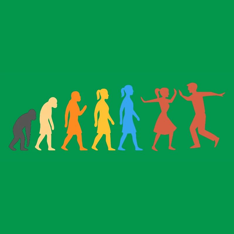 Swing Dance - The Highest Level of Evolution (2)