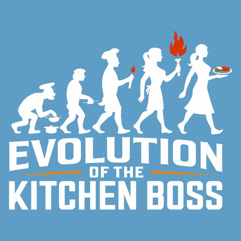 Chef Evolution