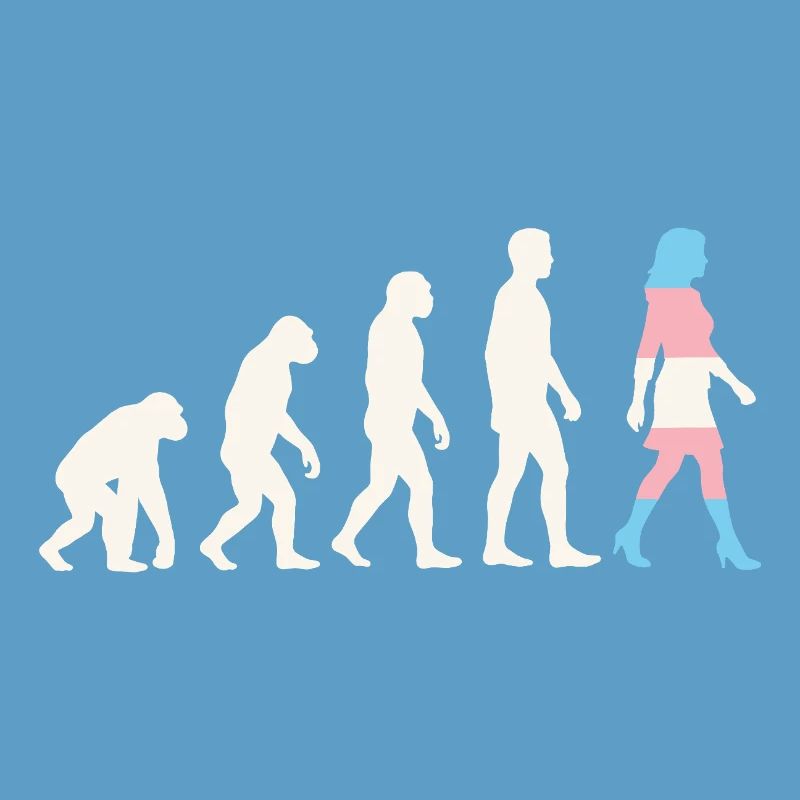 LGBTQ-Pride-Monat – Trans-Evolution
