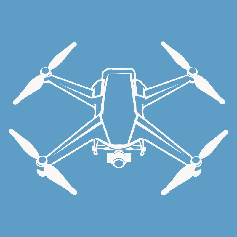 Drones pilotes de drones