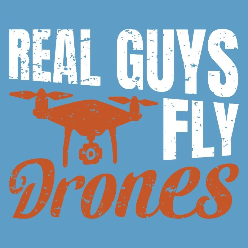 I've had enough, I'm going to fly, drone, drone pilot