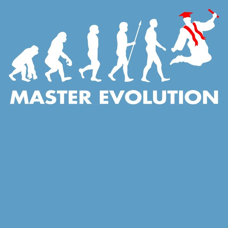 Master evolution development graduation diploma