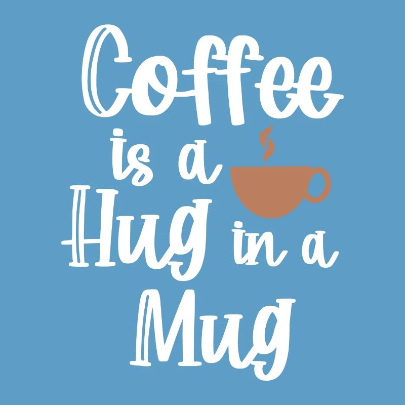 Koffein Kaffee Statement Kaffeetasse Kaffeetrinker