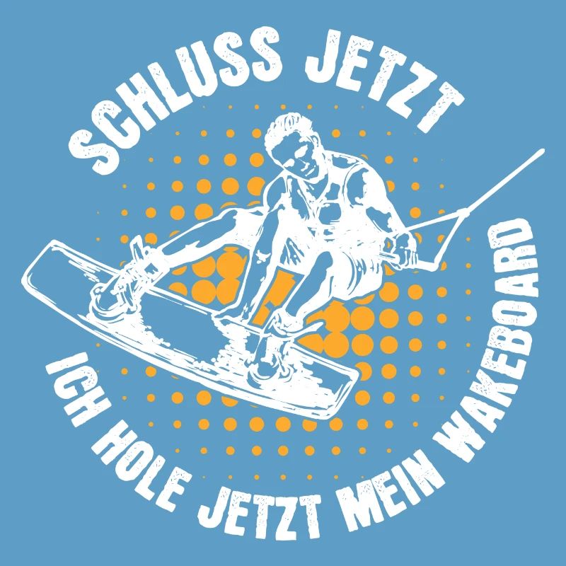 Stunt Wakeboard Planche de surf Kitesurfer Déclaration