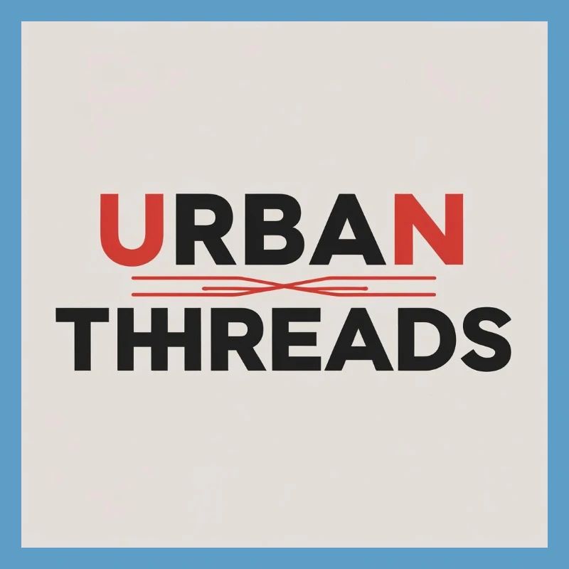 Impression du logo Urban Threads