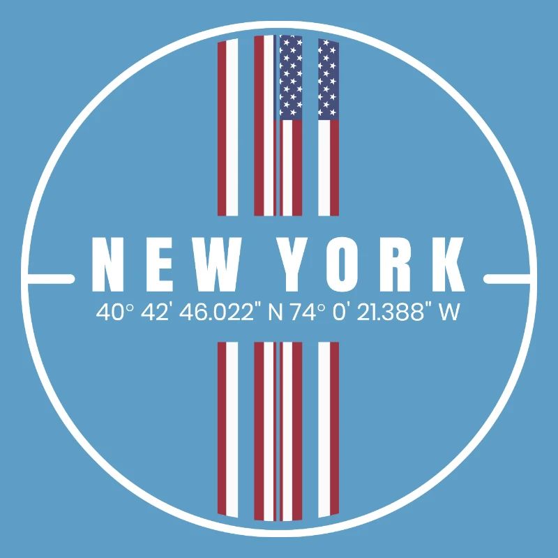 New York Coordinates