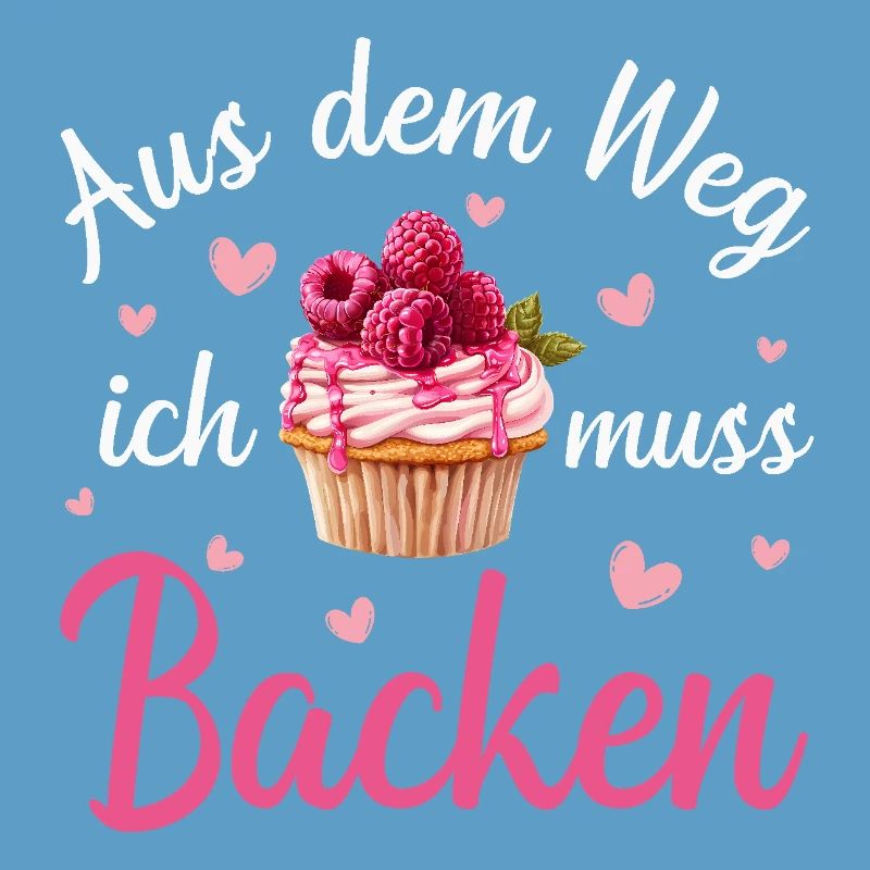 Baking Baker Baker