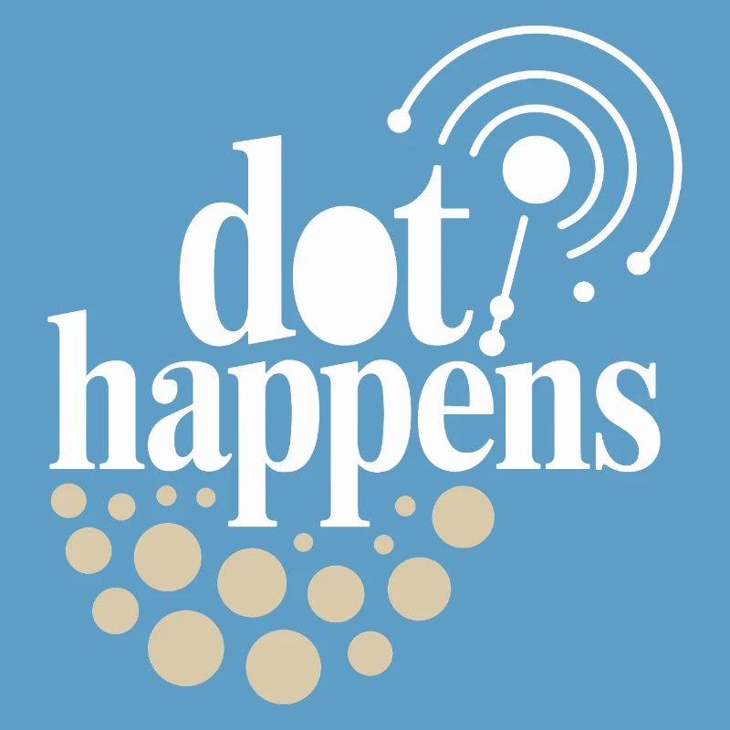 Dot Happens Morse Code Fun