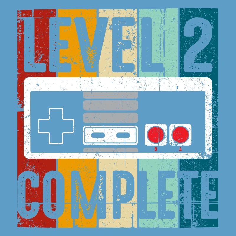 Level 2 Complete Retro Console