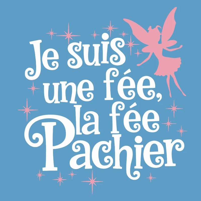 Ich bin eine Fee, die Fee Pachier