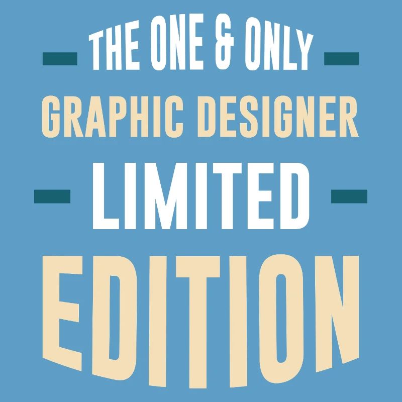 Conception graphique en édition limitée
