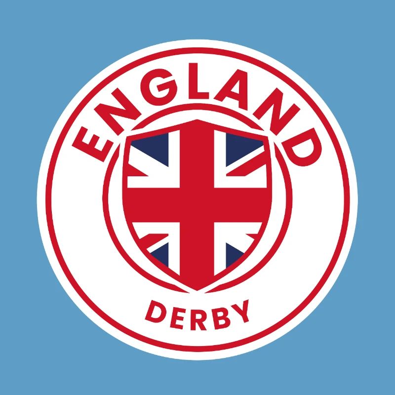 Union Jack Shield Design