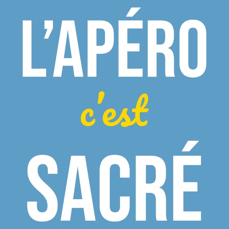 L'Apéro c'est Sacré
