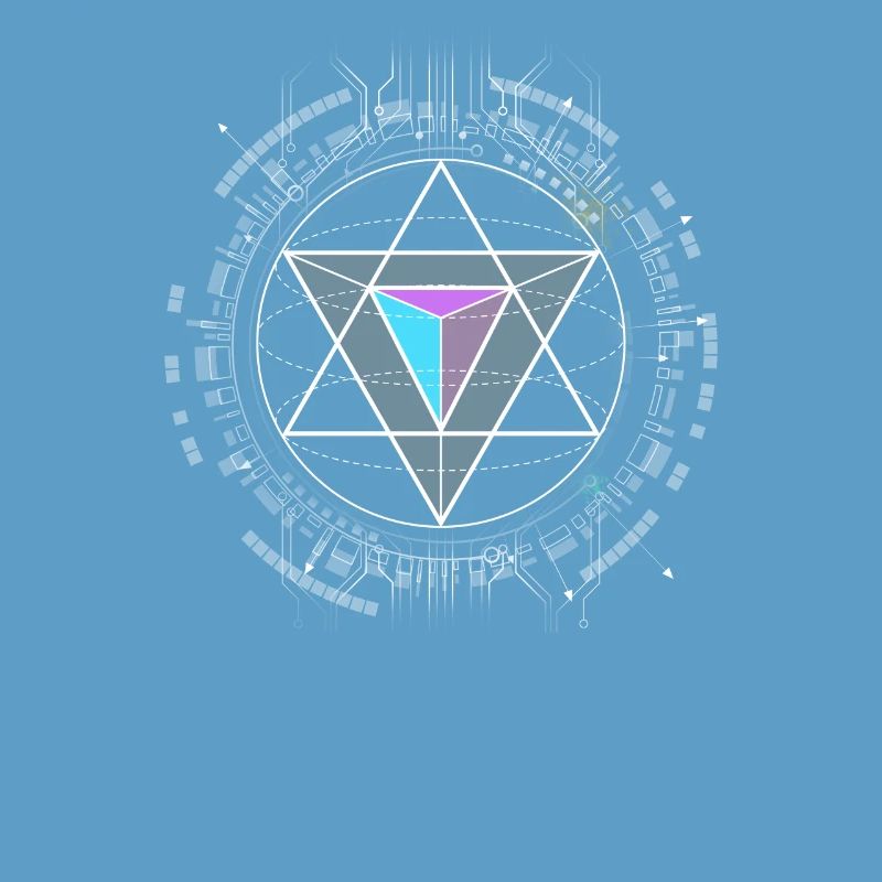 nerd cpu pyramide illuminati jeu wow hacker code