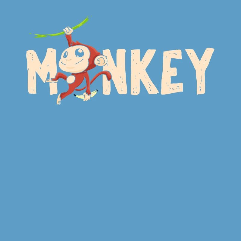 Monkey Primate Monkey