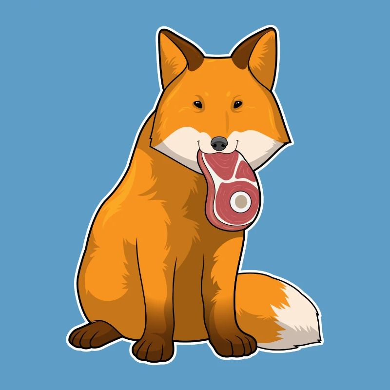 Fuchs Fleisch
