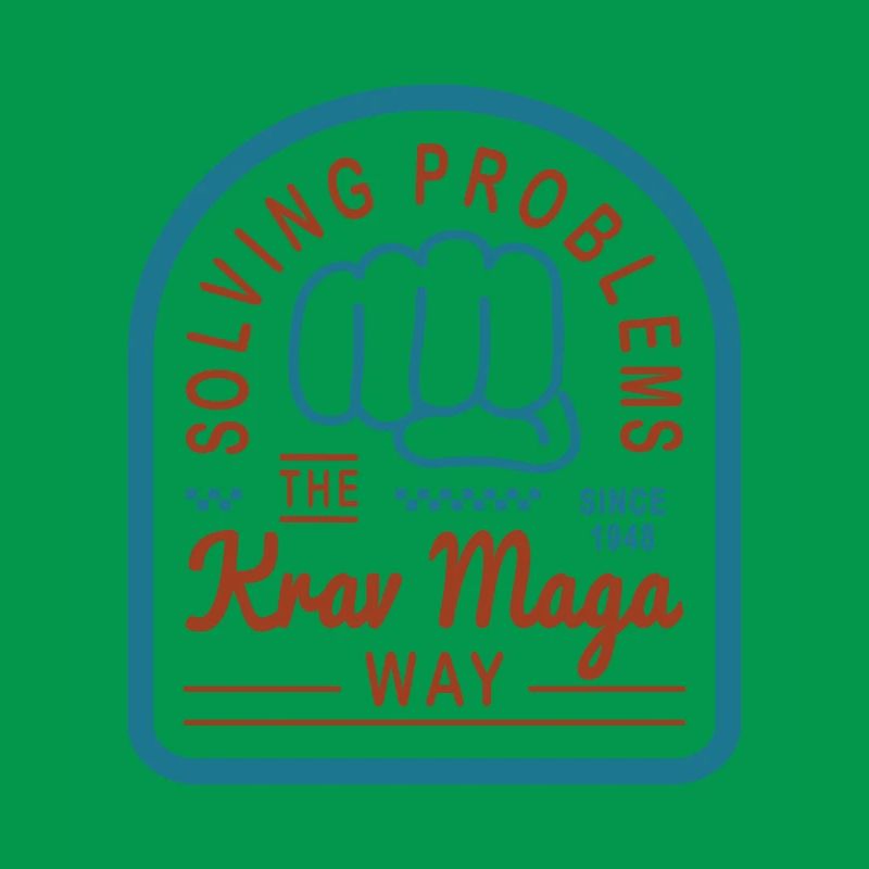 Solving problems the Krav Maga way