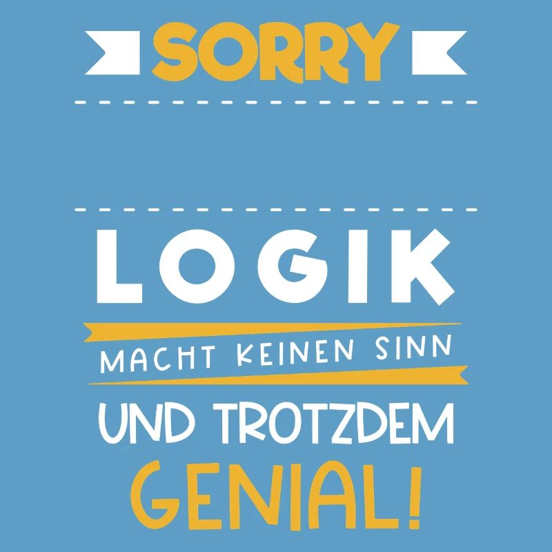 Customizable Profession Logic Name Gift Funny