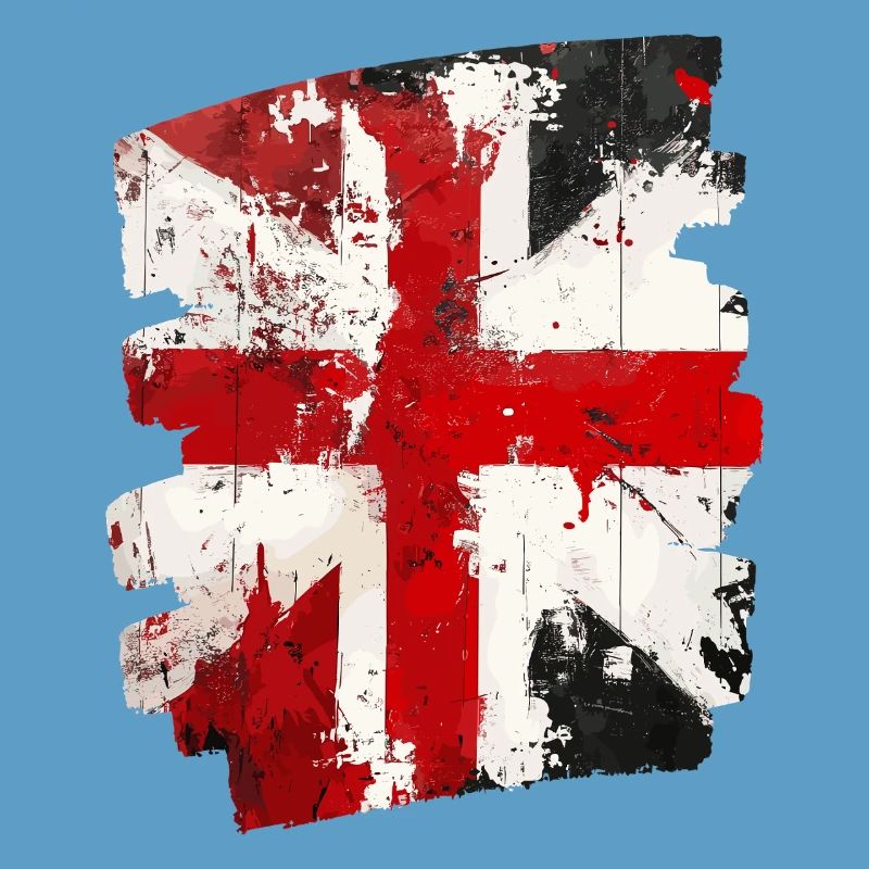Drapeau du Danemark Dannebrog