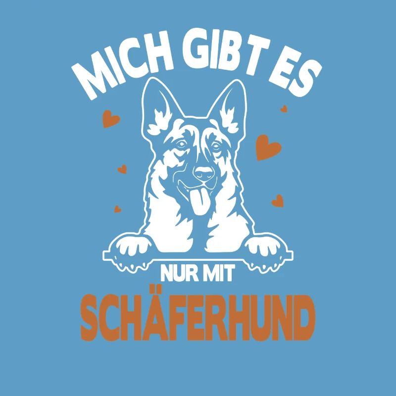 Schäferhund Geschenke Hund Frauchen Gassi
