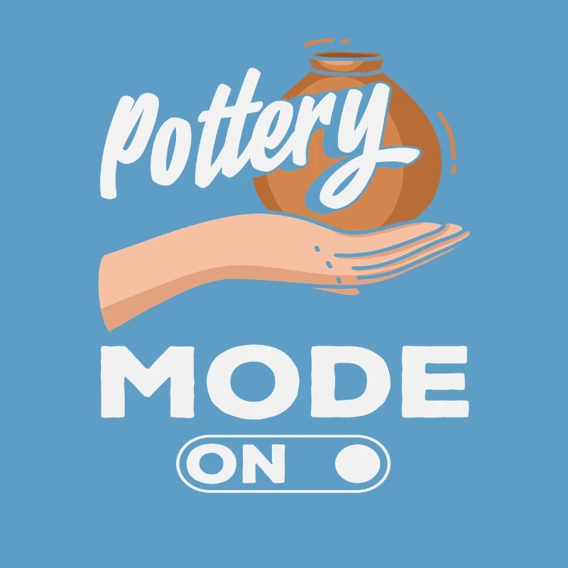 Pottery mode active for creative minds