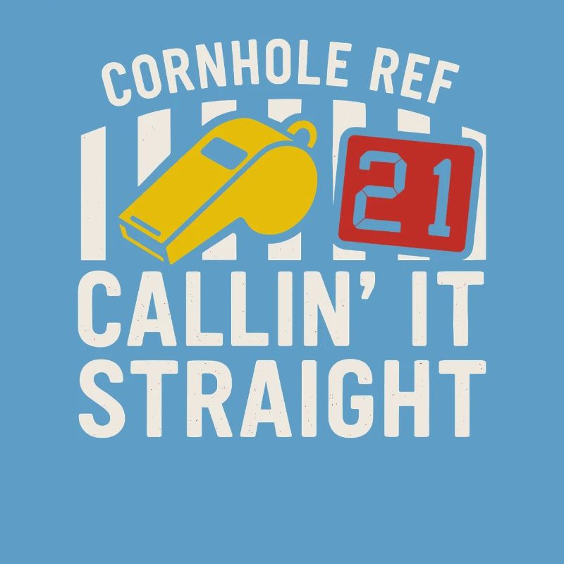 Cornhole Refere Official Referee