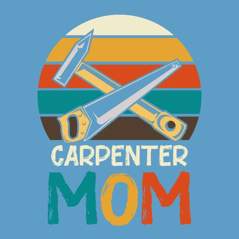 Carpenter Mother Retro Tool