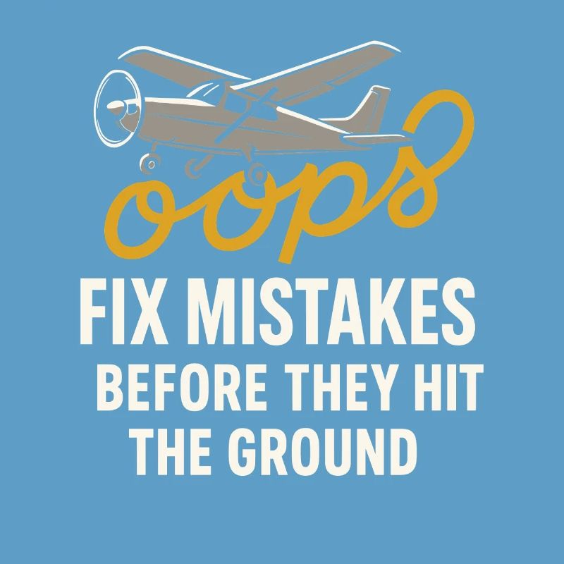 Flight Instructor Cfi Pilot Aviation Instructor