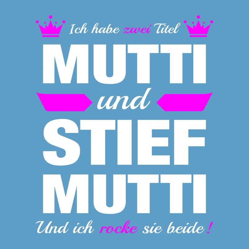 Stiefmutter Muttertag Bonus Mama Mutter Geschenk