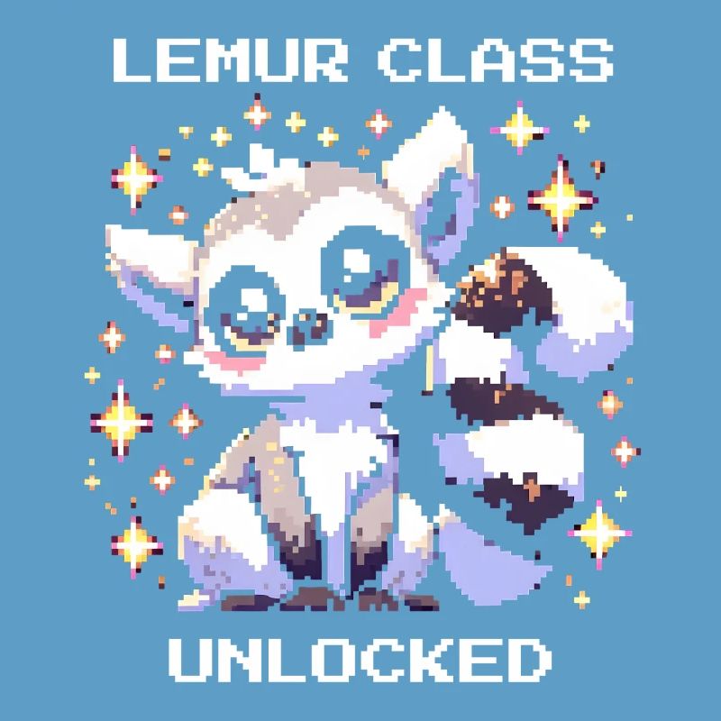 Lemur Class Unlocked | RPG, Leveling