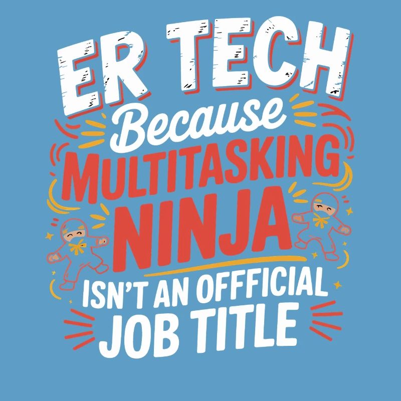 Tech Ninja : Humour multitâche