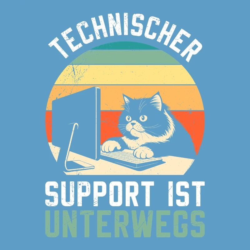 Computer TECHNICAL SUPPORT IS FUN ON THE GO