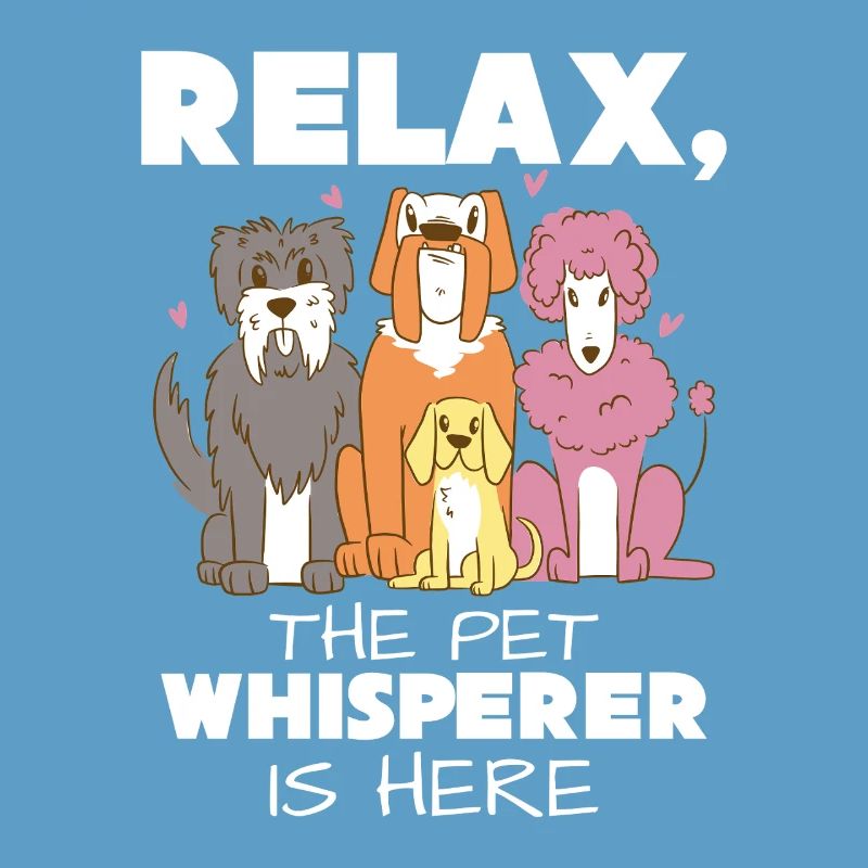 Relax, Der Tierflüsterer Ist Hier