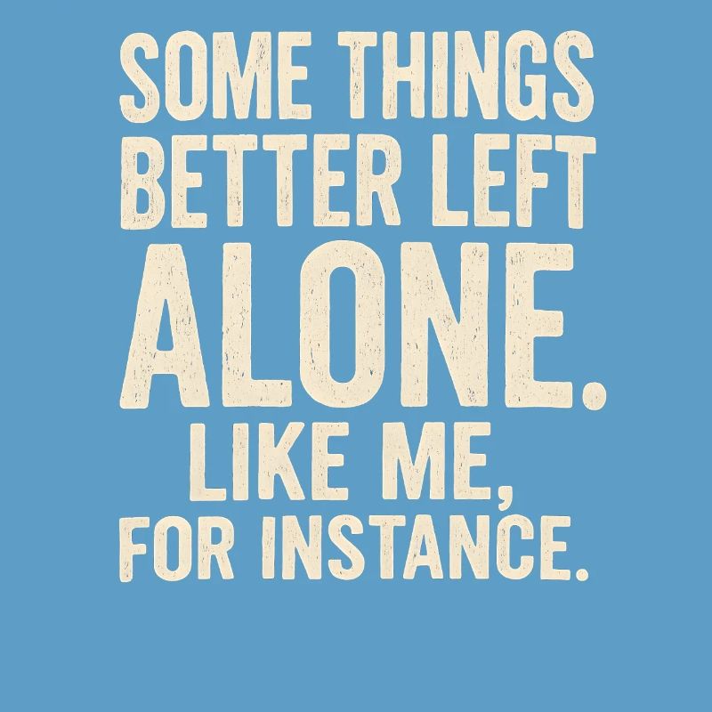 Funny Saying Introverted Nerds Gift Idea