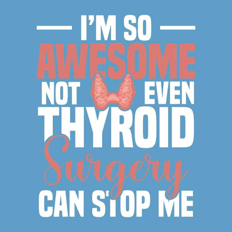  Throid Surgery Support Thyroid Recovery Thyroid